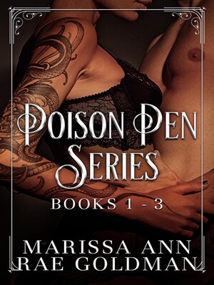 cover image of Poison Pen Series